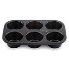 Meyer Inspire Non-Stick Jumbo Muffinsplåt 6 Stk 33x22x4 cm