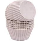 Cacas Muffinsform 12-Pack Silikon Marmor