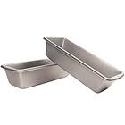 Cacas Brödform 30x10 cm 2L 2-Pack