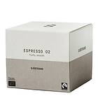 Sjøstrand N°2 Espressokapselit 10-pack