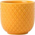 Lyngby Porcelæn Rhombe Color Egg Cup 5 cm