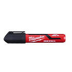 Milwaukee Mejselspetsmarkör INKZALL™ Svart L (3-pack)