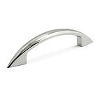 Habo Lådhandtag Joline CC288 Krom SB