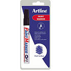 Artline Merkepenn 400XF Svart SB-Pack
