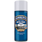 Hammerite Slätlack 400ML Spray Silver