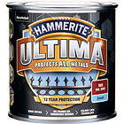Hammerite Slätlack Ultima Röd 250ML