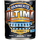 Hammerite Slätlack Ultima Antracitgrå 750ML