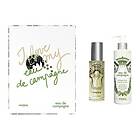 Sisley Eau De Campagne Parfymset