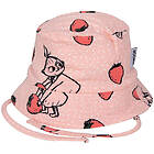 Mumin Jordgubbe Hatt, Pink, 46/48