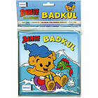 Bamse Kärnan Badbok Badkul