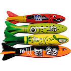 Aquarapid Diving Torpedos 4-pcs