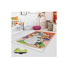 Homefesto Teppe 80x150 cm Multifärgad 368HFT2605