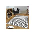 Homefesto Teppe 80x150 cm Multifärgad 368HFT2887