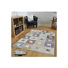 Homefesto Teppe 120x180 cm Multifärgad 368HFT2468