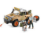 Schleich 42410 SUV 4x4 Med Vinsch