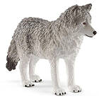 Schleich 42472 Varg med Valpar