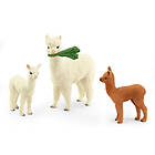 Schleich 42544 Alpaca Set