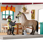 Schleich 42591 Lekset Sadelkammare Utbyggnad