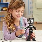 Spidey and His Amazing Friends Black Panther Figur