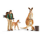 Schleich 42623 Outback Adventure Lekset