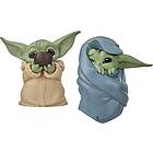 Star Wars Bounty Collection Baby Yoda Soppfilt 2-Pack