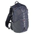 OneWay Trail Hydro 20l Backpack Svart