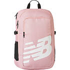 New Balance Logo Backpack Rosa
