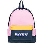Roxy Sugar Baby Logo Backpack Rosa