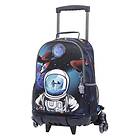 Totto Adelaide Wheeled Backpack