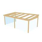 Landskap Uterumsstomme Skimra B 6399 x D 3580mm Mittspolpe 601066758