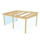 Landskap Uterumsstomme Skimra B 4999 x D 3580mm Mittspolpe 601066728