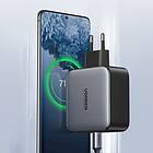 Ugreen Travel Wall Charger CD254 2xUSB-C 100W