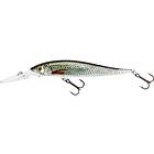 Westin JERKBITE MR JERKBAIT 9CM 9G SUSPENDING REAL ROACH