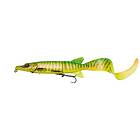 Savage Gear 3D Hybrid Pike Slow Sink 17Cm 47g Firetiger