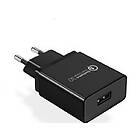 Ugreen Wall Charger CD122 18W 3.0 USB