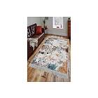 Homefesto Teppe 80x120 cm Multifärgad/Sammet 599HFT4773