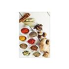 Homefesto Teppe 80x120 cm Multifärgad/Sammet 599HFT4695