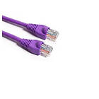 Cables Direct UTP Cat6 RJ45 - RJ45 Moulded LS0H 1m