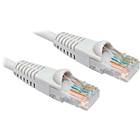 Cables Direct UTP Cat6 RJ45 - RJ45 Snagless LSZH 1m