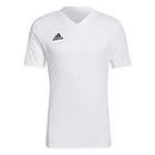 Adidas Condivo 22 Short Sleeve T-shirt Vit L Regular Man