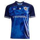 Umbro Cd Santa Clara 23/24 Short Sleeve T-shirt Third Blå S