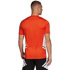 Adidas Condivo 22 Short Sleeve T-shirt Orange S Regular Man