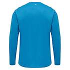 Hummel Core Xk Poly Long Sleeve T-shirt Blå 2XL Man