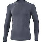 Erima Athletic Long Sleeve T-shirt Grå 116 cm Pojke