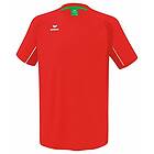 Erima Liga Star Training Short Sleeve T-shirt Röd M Man