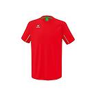 Erima Liga Star Training Short Sleeve T-shirt Röd S Man