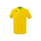 Erima Liga Star Training Short Sleeve T-shirt Gul L Man