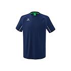 Erima Liga Star Training Short Sleeve T-shirt Blå XL Man