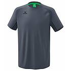 Erima Liga Star Training Short Sleeve T-shirt Grå XL Man