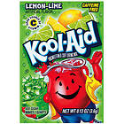 Lemon Kool-Aid Soft Drink Mix Lime